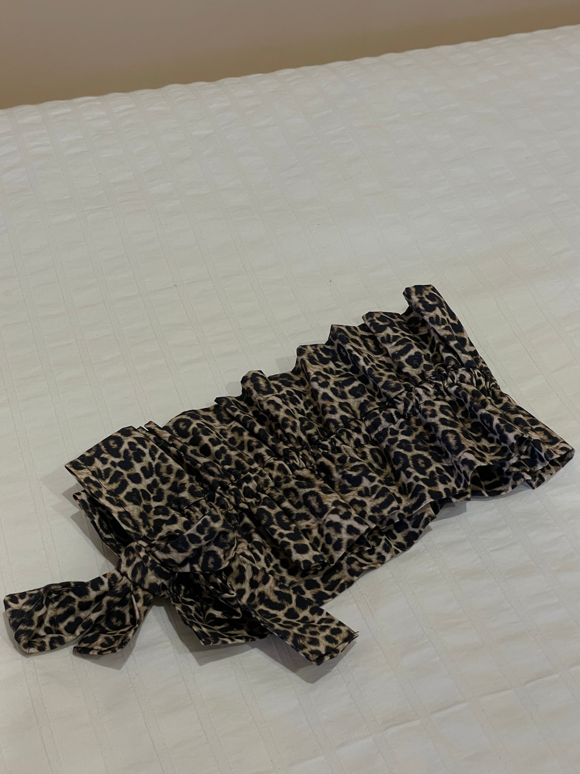 Cuello leopardo