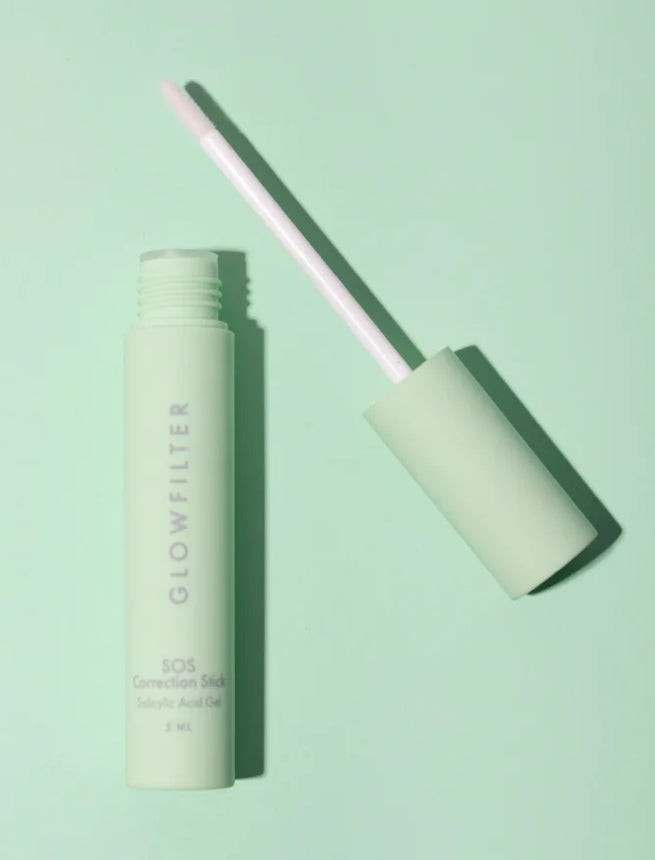 Neceser vichy verde + SOS GRATIS