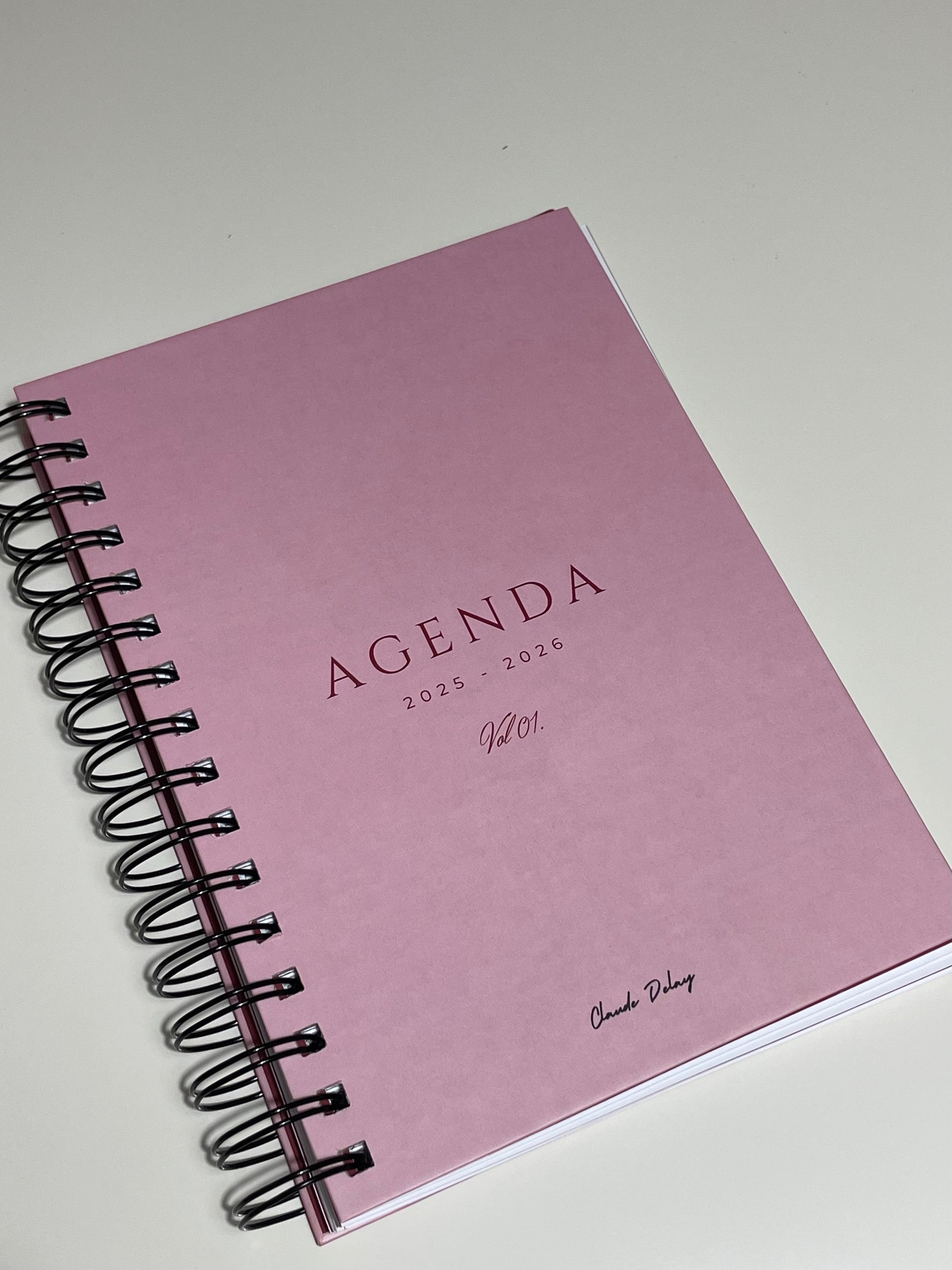 Agenda 2025/2026
