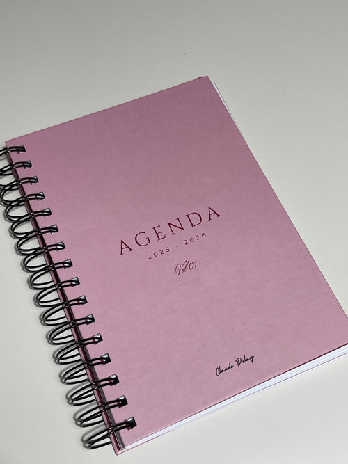 Agenda 2025/2026
